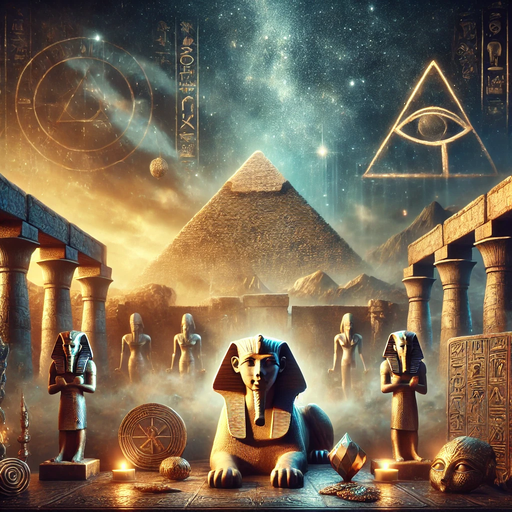 Mysterious Egypt™: Secrets of Time