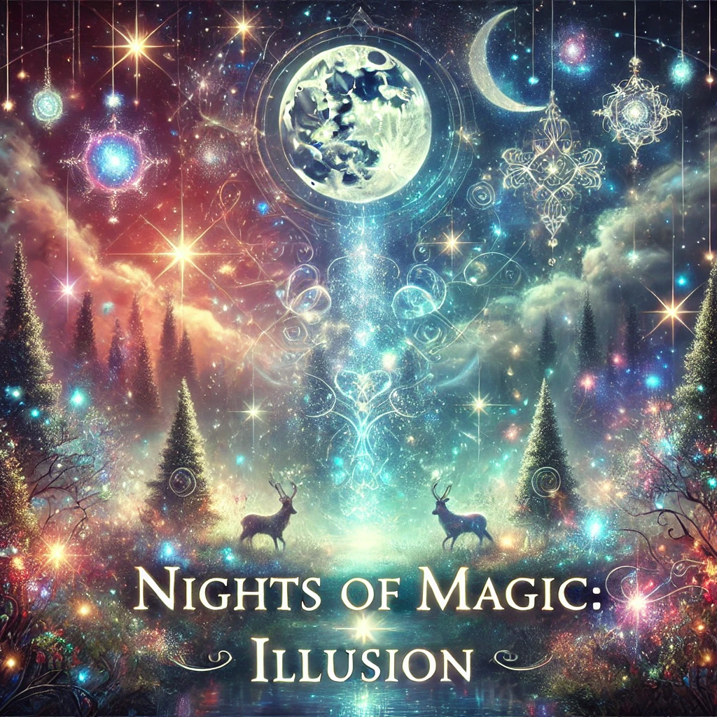 Nights of Magic: Illusion