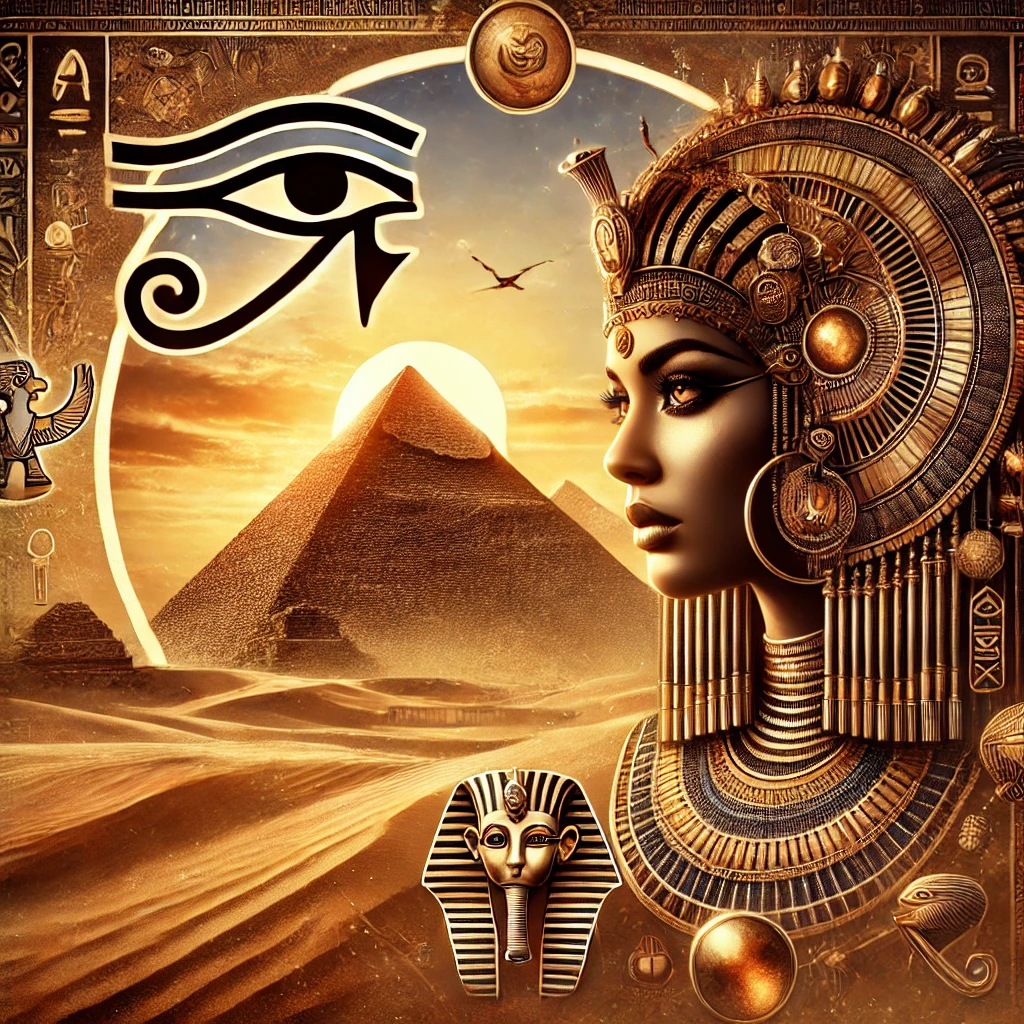 Story Of Egypt – ED: Echoes of the Past